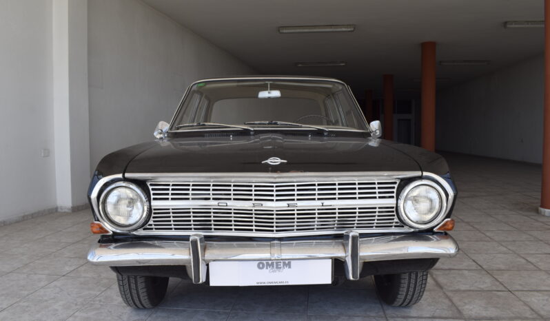 
								OPEL REKORD 1.7 full									