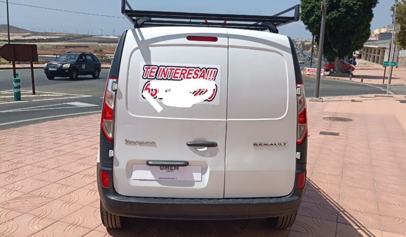 
								RENAULT KANGOO Profesional full									