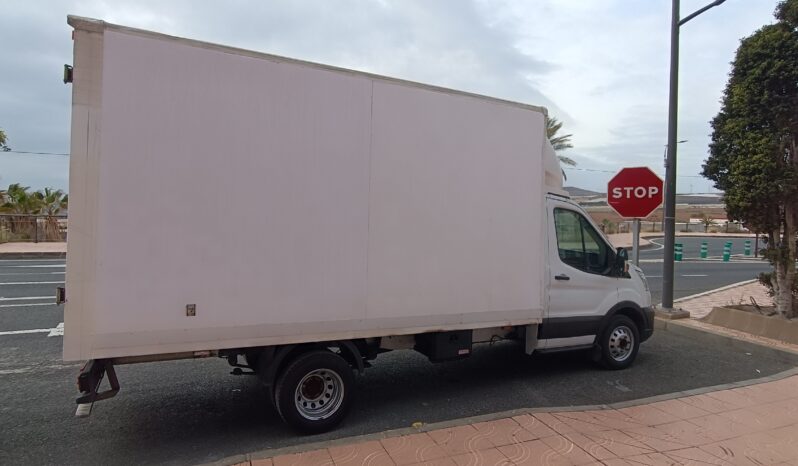 
								FORD TRANSIT 2.0TDCI 350L3 PAQUETERO full									