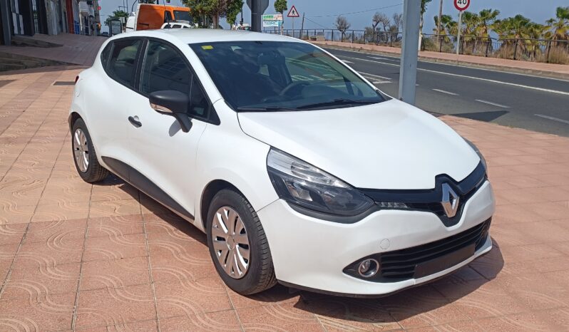
								RENAULT CLIO 1.5 DCI ENERGY BUSINESS full									